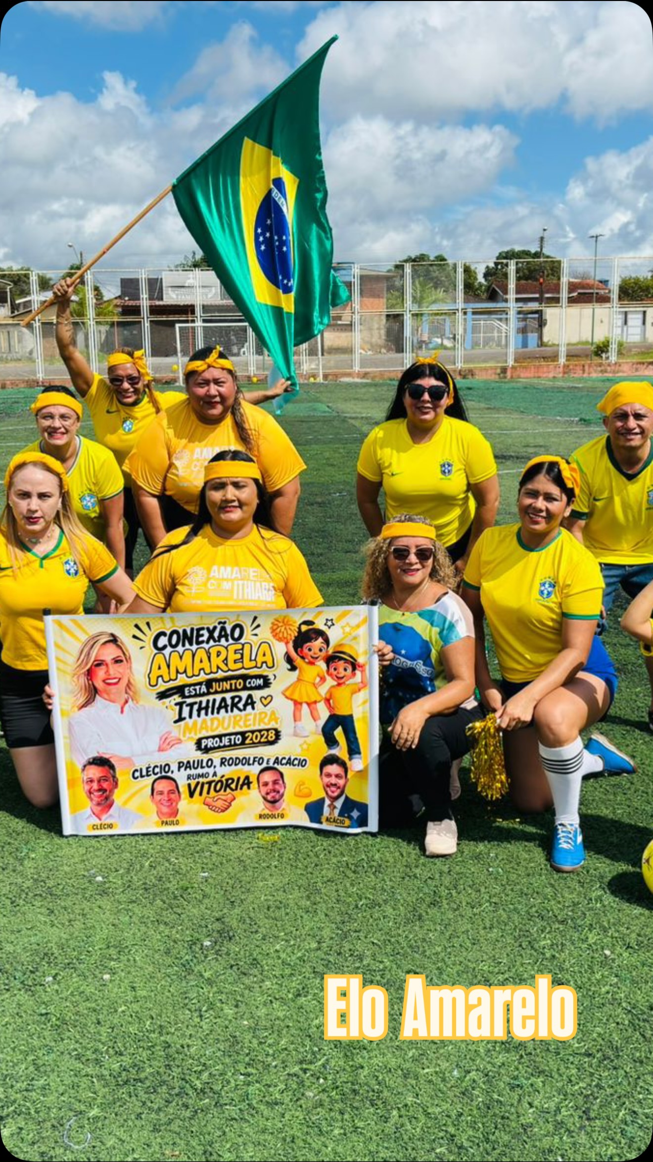 Aqui a Turma está animada para a Copa do Mundo 2026. ?? #...
